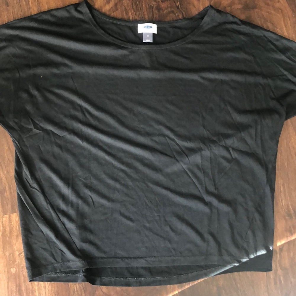 Black Shirt